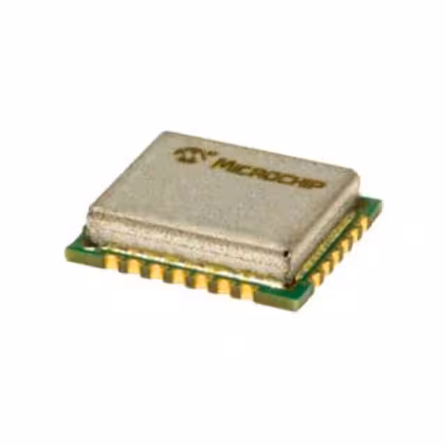 ATSAMR30M18A-I/RM100 Microchip Technology  HF-Transceiver-ICs